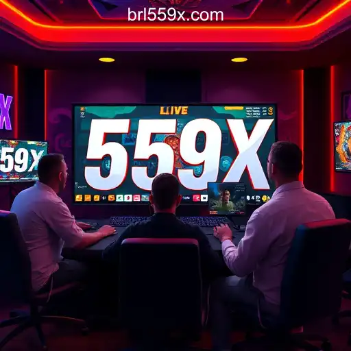 Exploring the World of Live Games on 559X.COM Platform-Oficial Slots Brasil #1