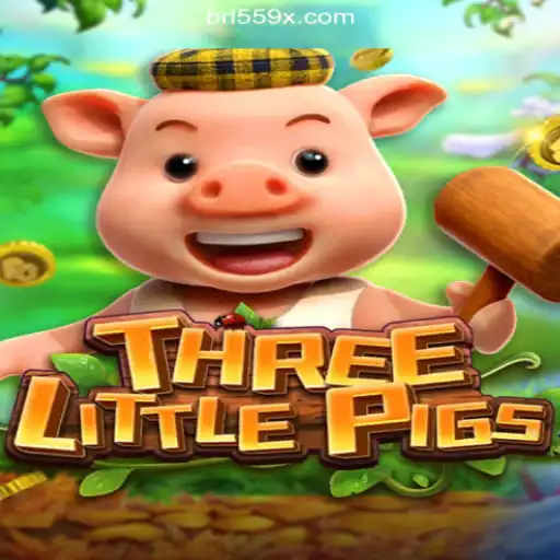 Experience the Excitement of THREELITTLEPIGS on 559X.COM Platform: Oficial Slots Brasil #1